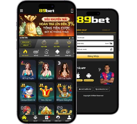 Trải nghiệm game mới g088