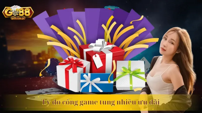 Đa dạng trò chơi G088